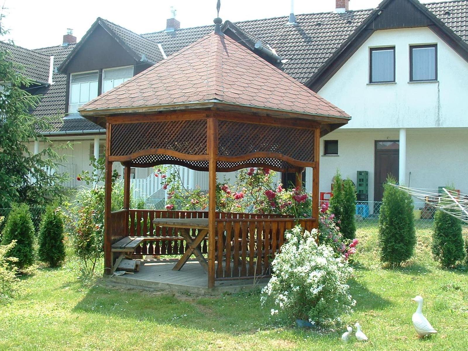 Apartmanház Cédrus 8. Zalakaros Exterior foto